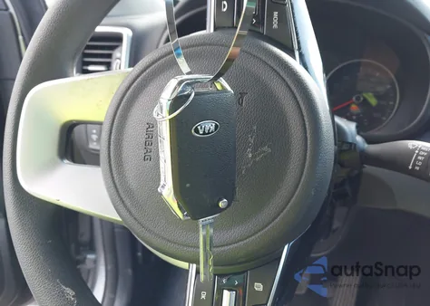 2022 Kia Sportage Lx из США, поврежденный, VIN KNDPMCAC4N7966878